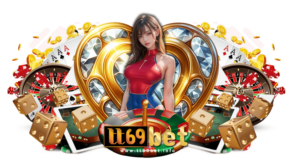 tt69bet ปั่นสล็อตออนไลน์ รวดเร็วทันใจกว่าเดิมด้วยระบบออโต้